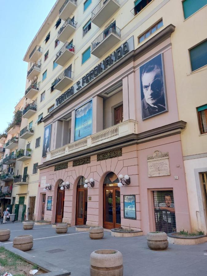 La Finestra Di Fronte Apartment Naples Exterior photo